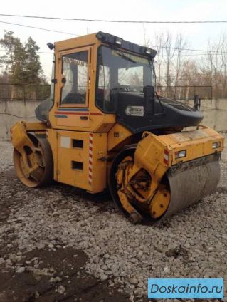 Bomag BW 174 AD каток дорожный
