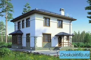 Строительство из газосиликтных блоков