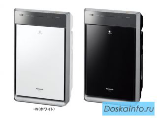 Очиститель    и увлажнитель     воздуха                Panasonic F-VXJ70            