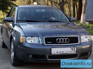 AUDI А4 2004 г. в. 1, 8Т Quattro