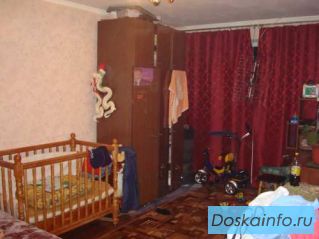 1-к кв 30 м2 на 1 этаже 5-этажн дома в Домодедово