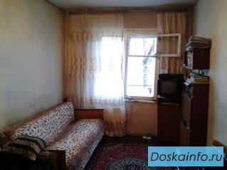 Продам 1 комнатную квартиру срочно