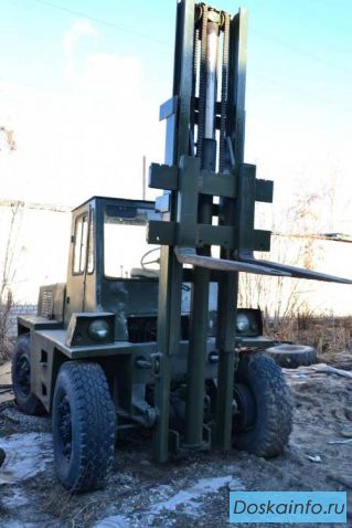 Продам Погрузчик Львовский. Вездеход. 4х4.