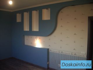 Ремонт и отделка квартир в Москве