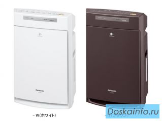 Очиститель и        увлажнитель         воздуха Panasonic              F-VXK55            