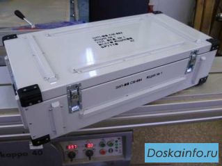Ящики              алюминиевые,   по размерам           заказчика             