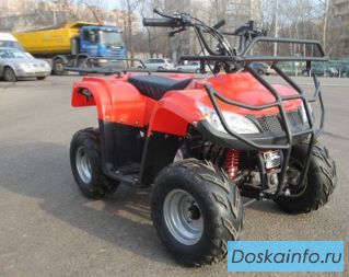 Продаем новый детский бензиновый квадроцикл Мини АТV: модель M23  