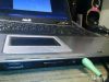 Asus F3Se в рабочем состоянии
