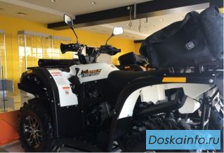 Stels ATV 600 Leopard новый