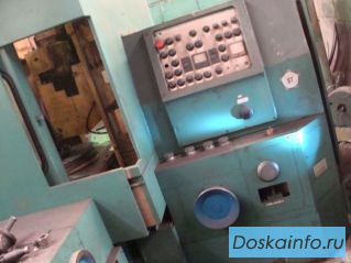 5843 зубошлифовальный продам 1985гв