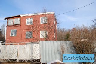 Дом в Толстопальцево 14500000