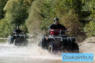 Прокат аренда квадроциклов и багги