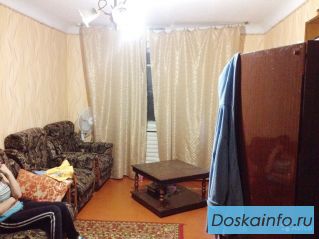 Продам квартиру 1-к квартира 37 м² на 3 этаже 5-этажного кирпичного дома