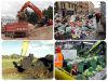Вывоз мусора после стройки недорого