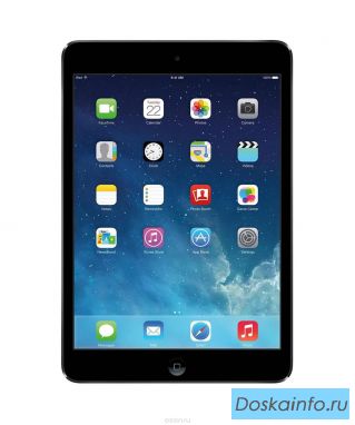 Планшет Apple iPad mini 16GB Wi-Fi + Cellular