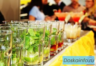 Выездной Бар, Бармен                     Шоу, Горки Шампанского           