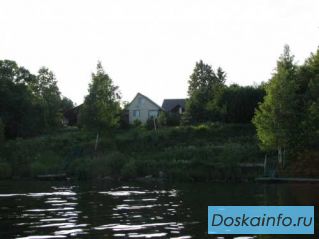 1я линия р. Волга, 20м до воды, свой причал
