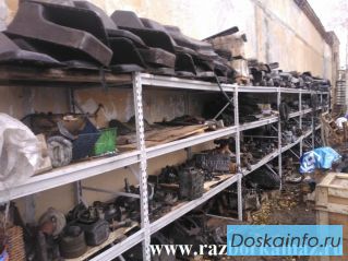 Запчасти на грузовые машины МАЗ, КАМАЗ.