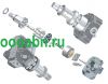  Роторная группа Rexroth A7VO12/28/55/63/80/100/107