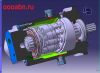 Запчаcти на гидронасос Bosch Rexroth A10VO71