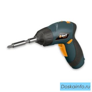 Отвертка аккумуляторная Bort BAS-36N-Lt
