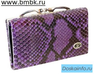 Экзотическая  кожгалантерея оптоми в розницу.