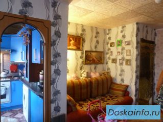 Продается 2ком. квартира в Щекинском районе