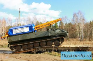 Поставка буровых УРБ-2А2 в Сургут