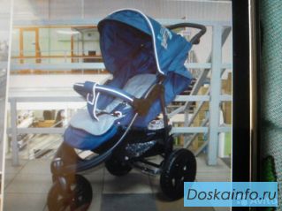 Продам детскую коляску