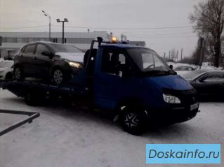 Эвакуатор казань