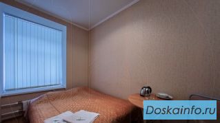 Отель в центре Санкт-Петербурга