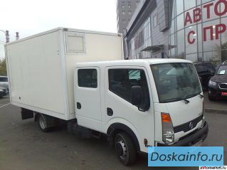 Грузоперевозки 1.5 тонны будка высокая