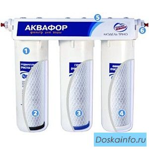 Выбор системы очистки 