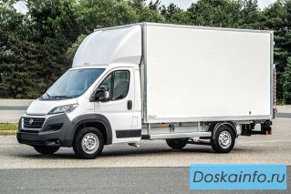 Грузоперевозки FIAT