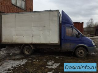 Продаю газель 330202 2007 