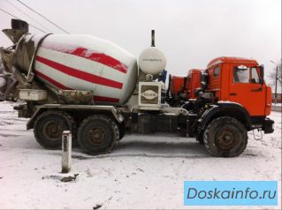 Продам бетоносмеситель и кран манипулятор