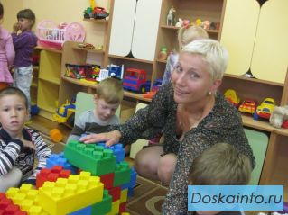 Сопровождающий для ребенка