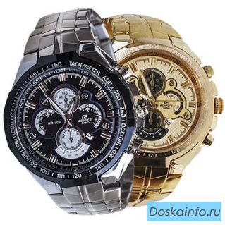 Часы Casio Edifice