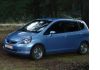 Honda Fit 2001 г. Цвет Голубой