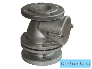Клапан дыхательный КДЗТ