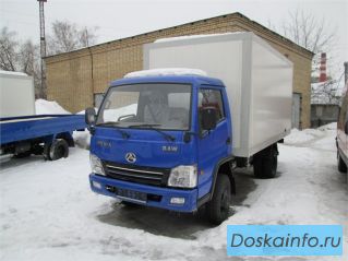Наш автосервис занимается ремонтом китайских грузовиков Baw, Faw, Foton.