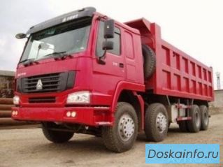 Продам     Самосвал                HOWO             