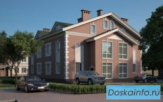 Продажа домов в ЖК         Изумрудная аллея, Новая Москва