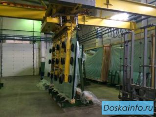 Портальный          загрузчик                 Lisec                 