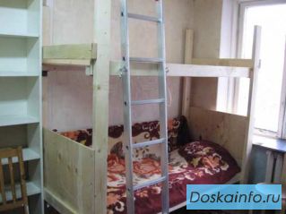 Христианское          общежитие в Санкт-Петербурге.             