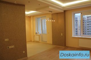 Ремонт квартир, офисов, отделка коттеджа