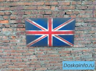 Флаг Великобритании (застаренный)