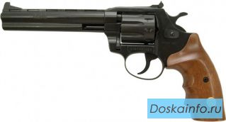Продам два револьвера под патрон 'Флобер' - Weihrauch Arminius HW 4 и Alfa-461 