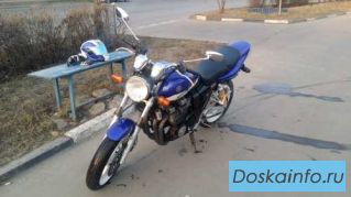 Yamaha xjr 400 R 2003 - В отличном состоянии