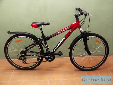 Продам горный велосипед Atom Xc 100 (2008)